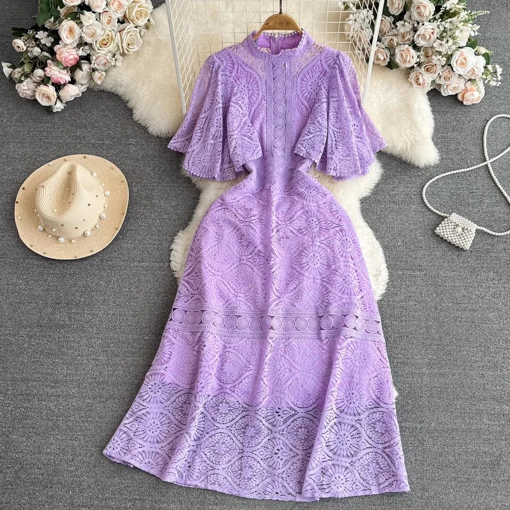 slim fit dress slacks CD25-CC0401 FIT & FLARE SEQUIN CORSET BACK GOWN – THE DRESS SHOP main image 0