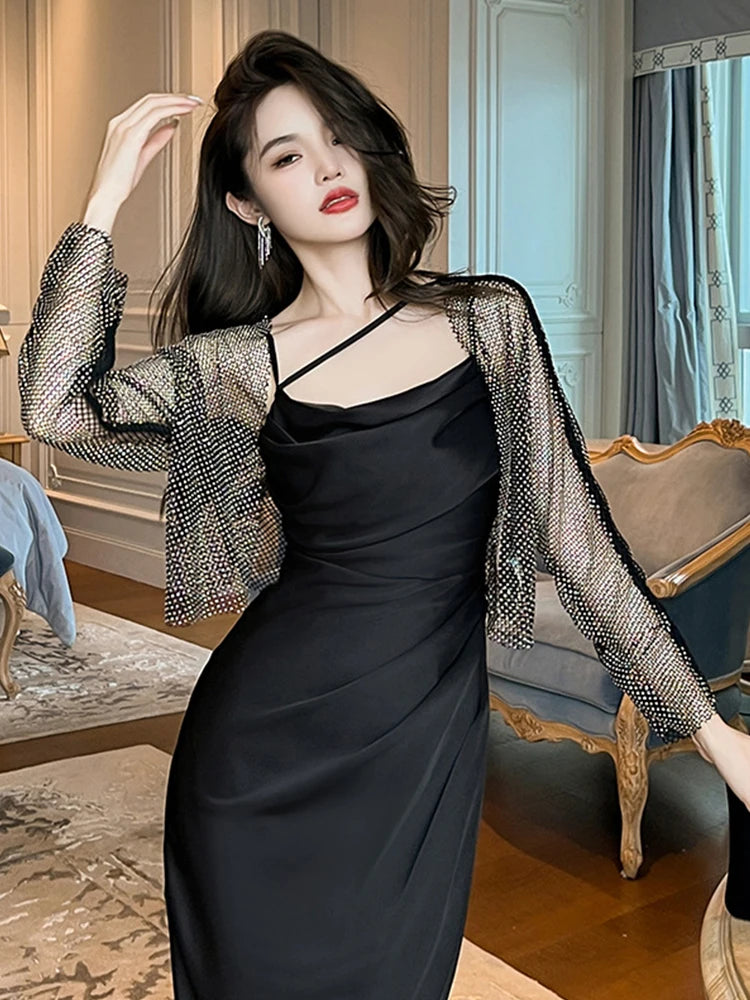 Sheer formal dress cover up cheap