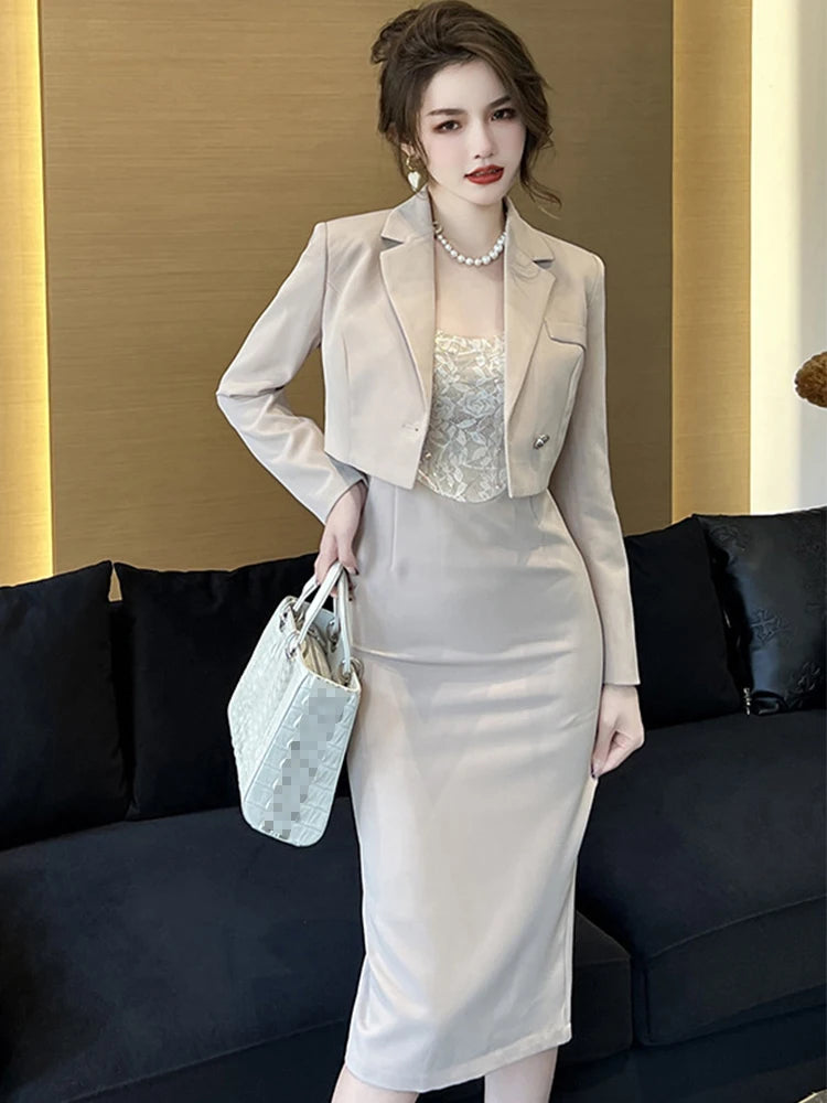 white wedding dress long sleeve lace Long Sleeves A-line Off Shoulder White Wedding Dress with Lace –  FancyVestido