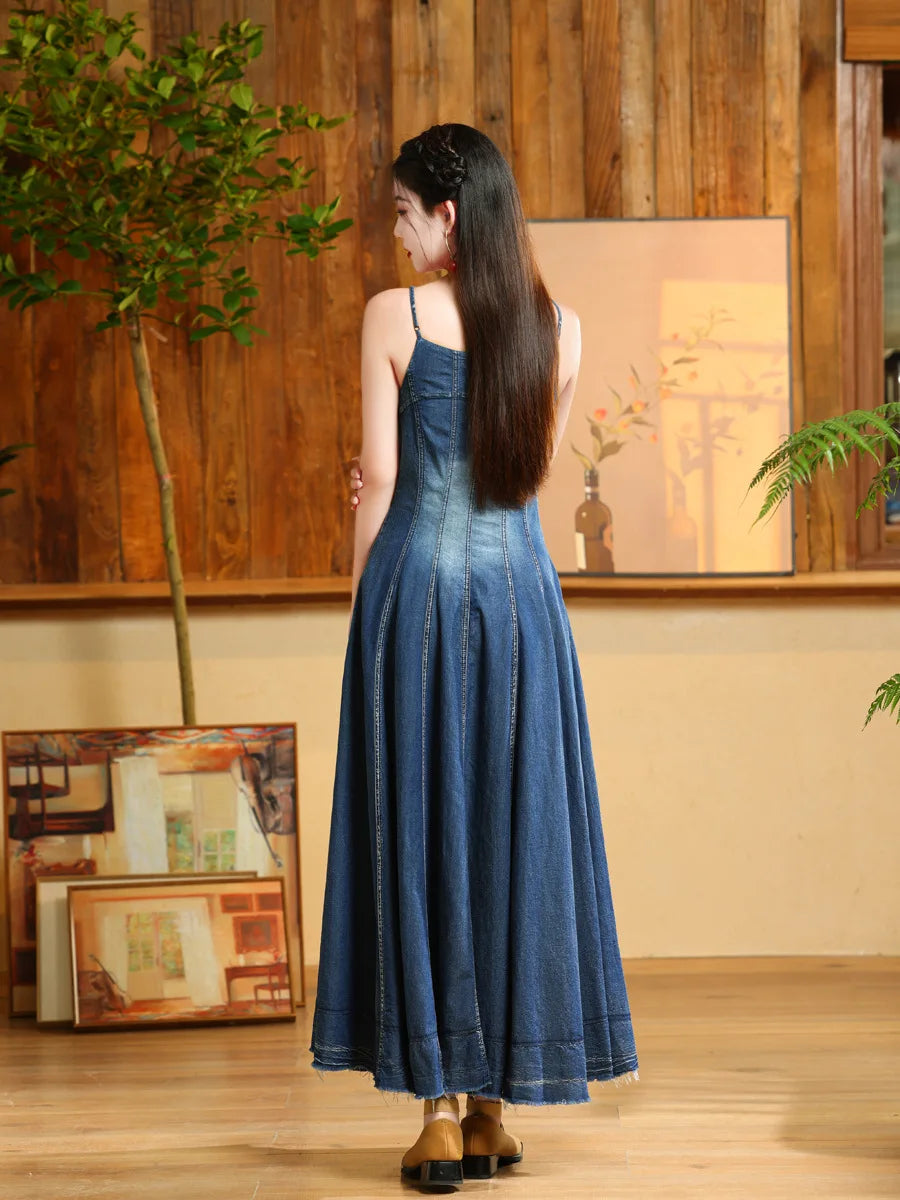 mac duggal charmeuse ruffle-strap maxi dress Mac Duggal - Pleated Charmeuse Strapless Tiered Ruffle Gown