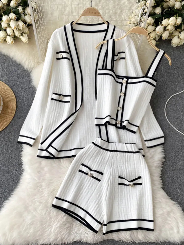 chinese dress ladies 3 Piece Girls Semi Formal Dress Outfit, Gray / 6-7T