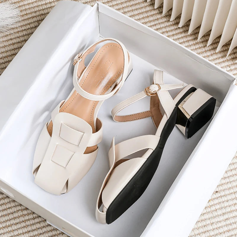 Womens beige sandals mid heel new arrivals