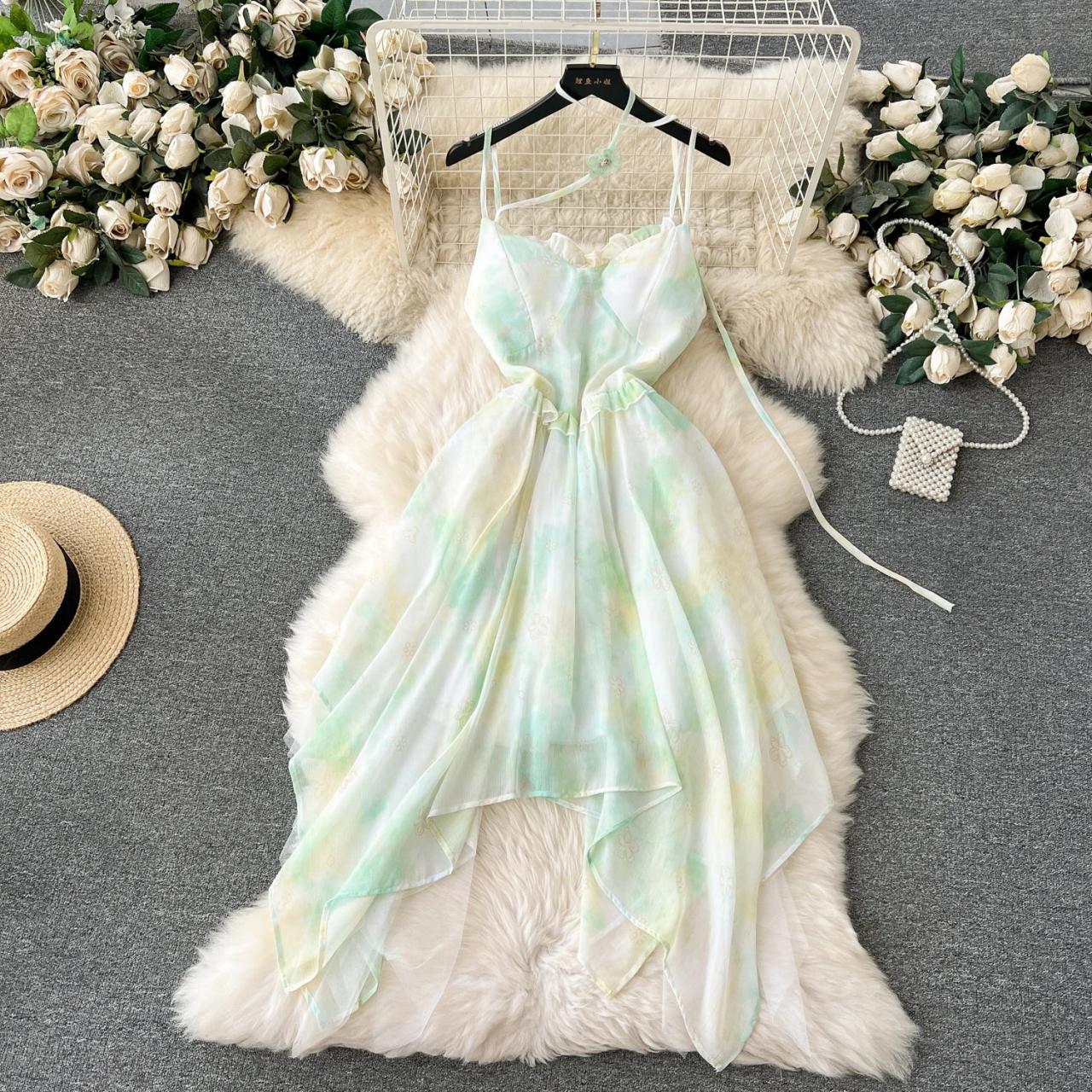 sachin and babi light blue dress 10 Pastel Color Dresses for Spring and Summer Worth Wearing Now