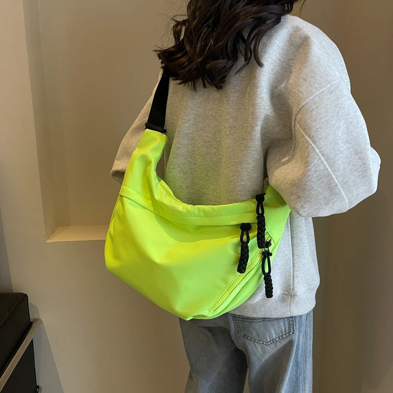 Neon sling bag online