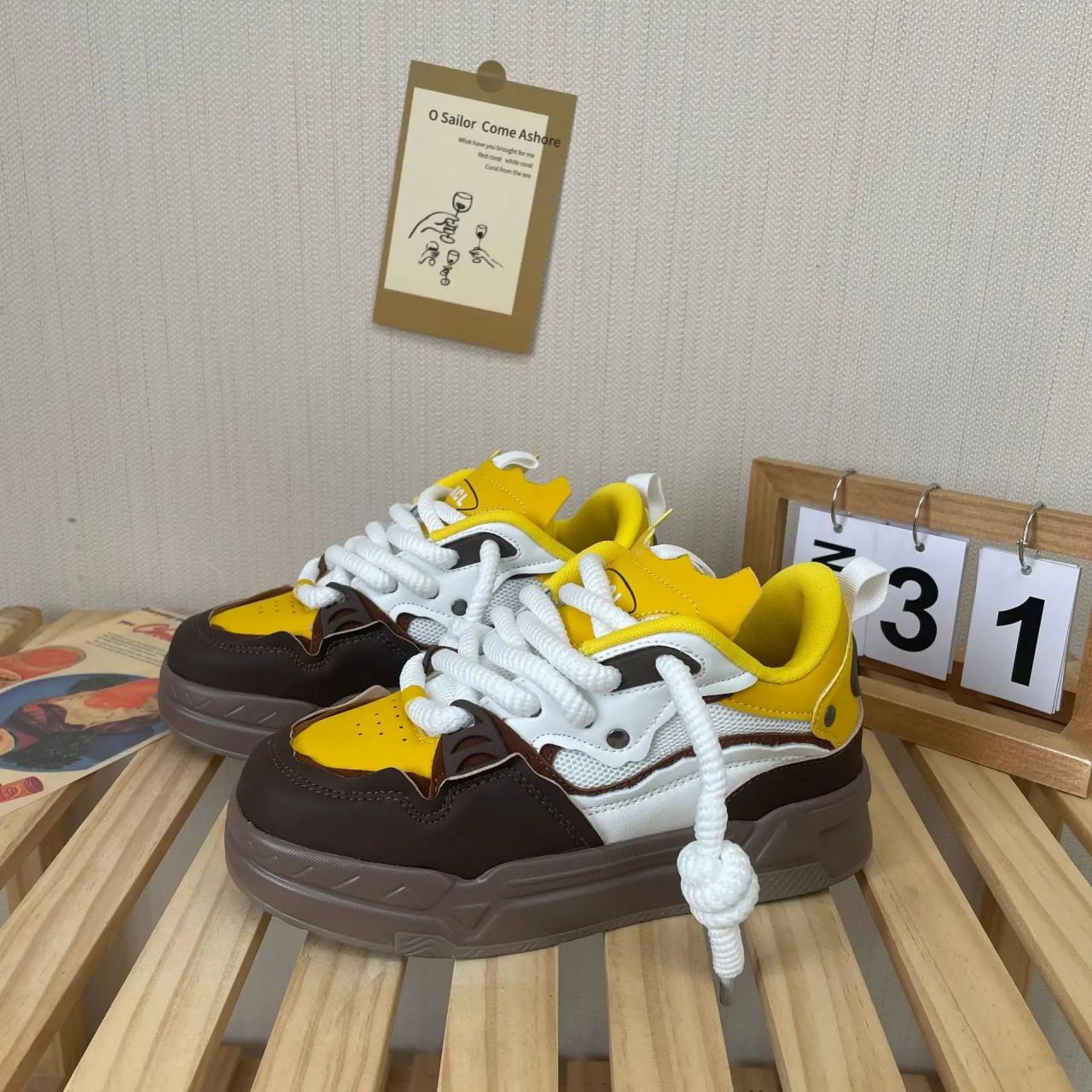 Stylish Multicolor Casual Sneakers For Kids Boys on Luulla