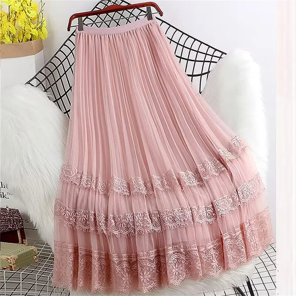 strapless open back dress Self Portrait-Chiffon Long Dress with Ostrich Feathers-Dresses
