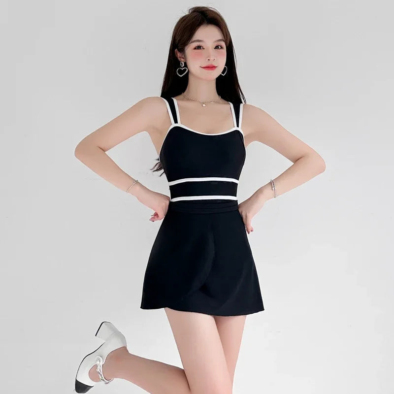 sage cocktail dress Growing Kit Color:Ocean-Blue plain How To Make A