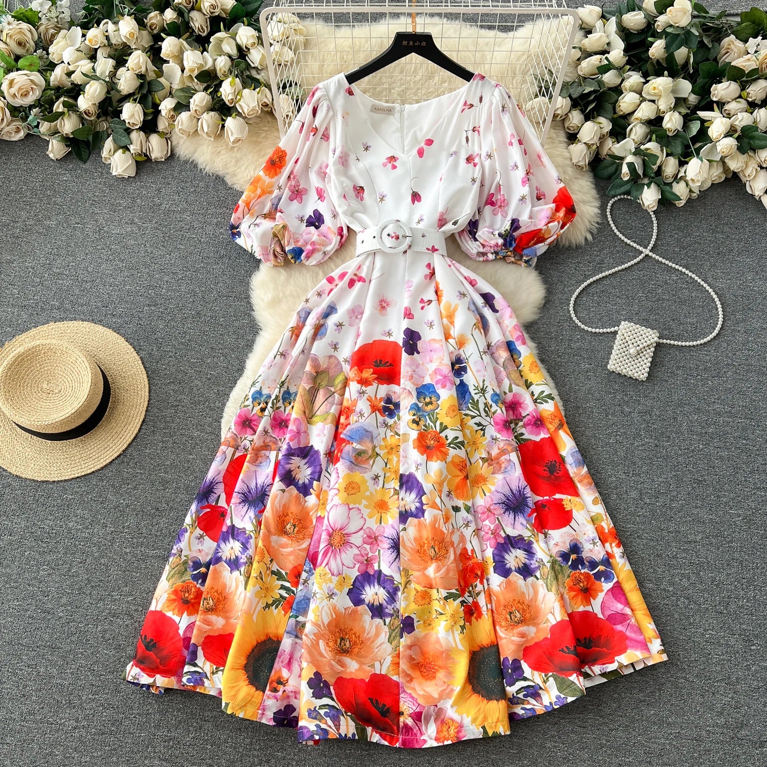 navy blue mini dresses Florboom Women's Sweetheart Neckline Long Sleeve Sexy Knot White Long Sleeve Shift Color:Hunter 59min30sale4/26