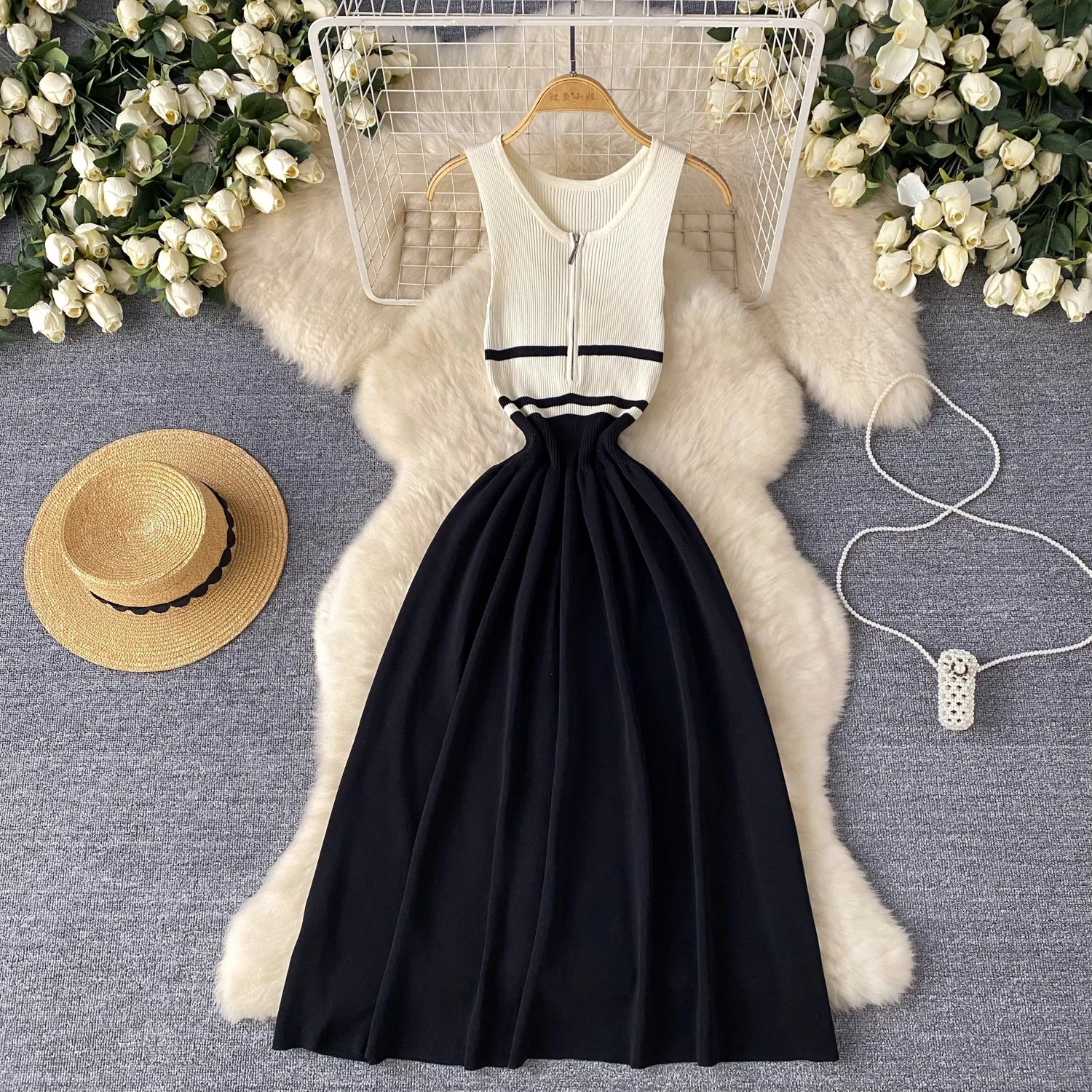 long sleeve cotton dresses Women's Lavish Sheath Sleeved Midi Dress S/M/L White MEAN BLVD SOFT PINK Color:ivory shantung Formal evening wedding guest