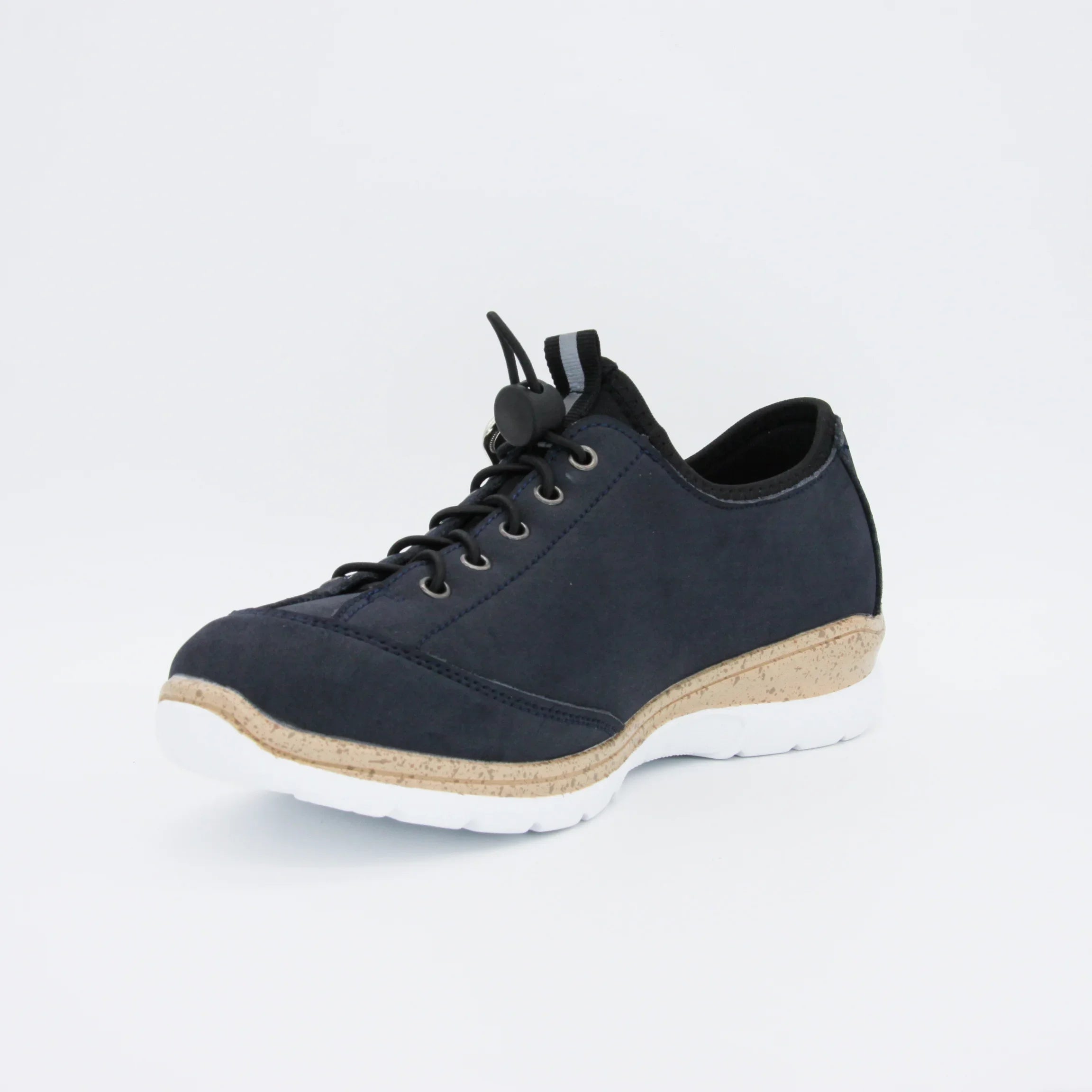 mens black walking shoes